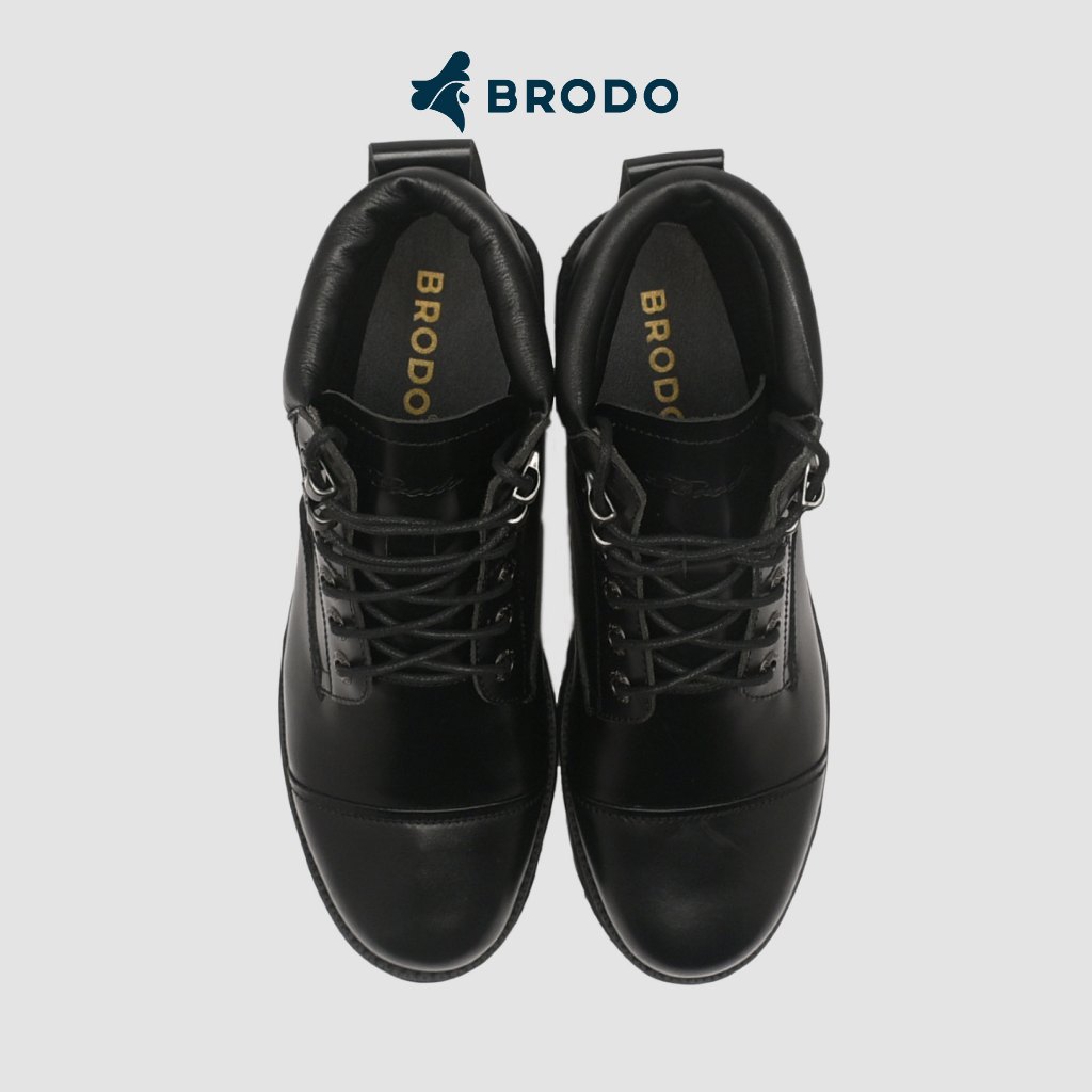 Cresta Boots Full Black