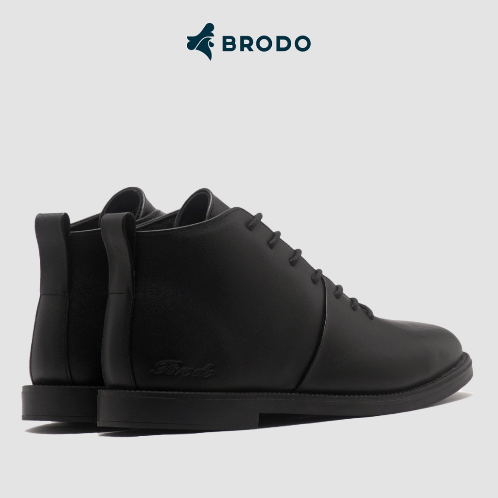 Signore Manggala Full Black