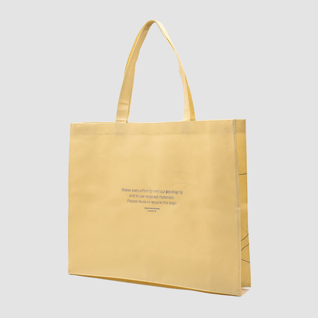 Carry Good Beige Large