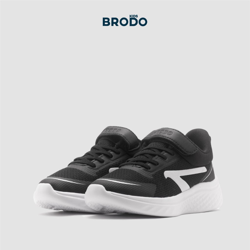 Inizio Junior Black-White WS