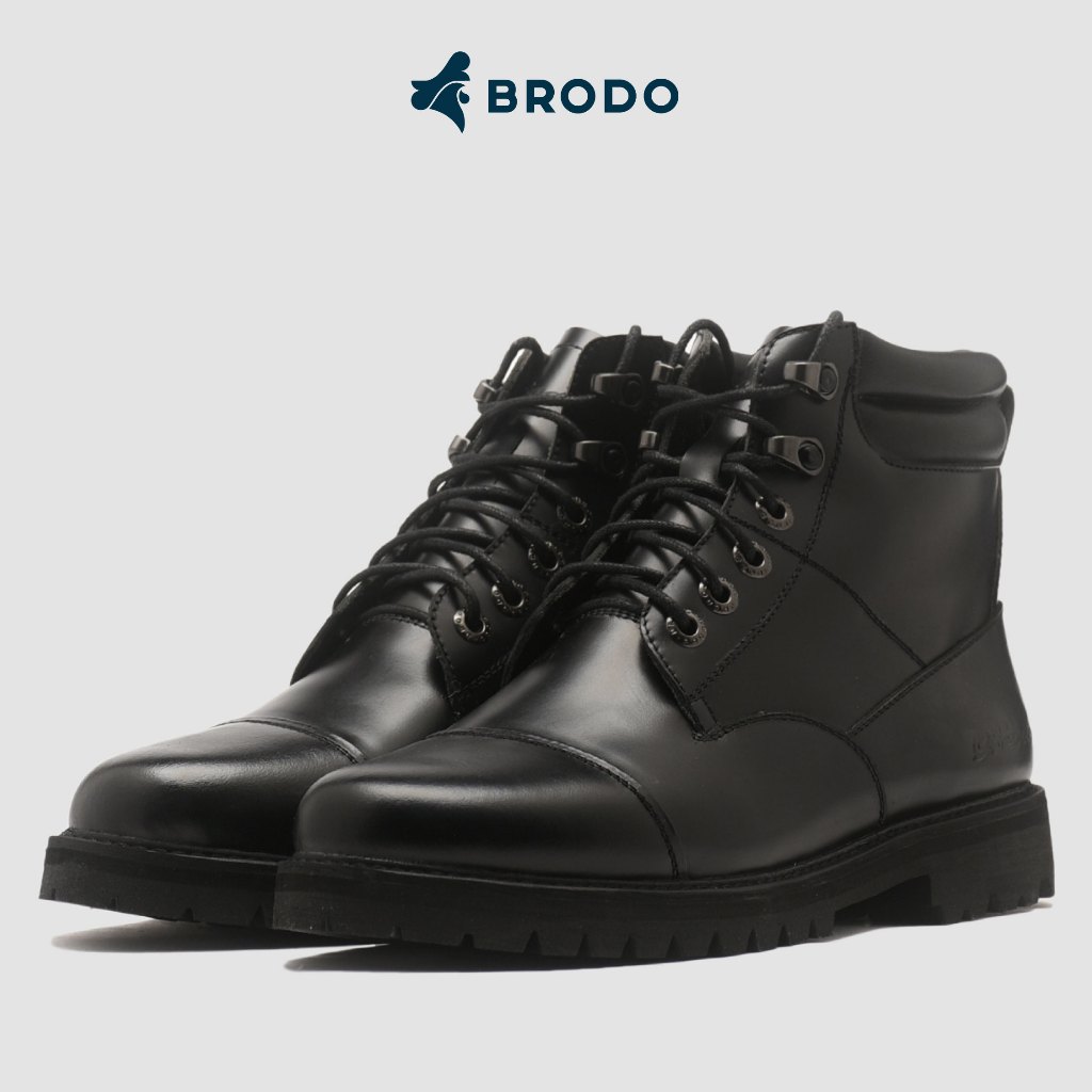 Cresta Boots Full Black