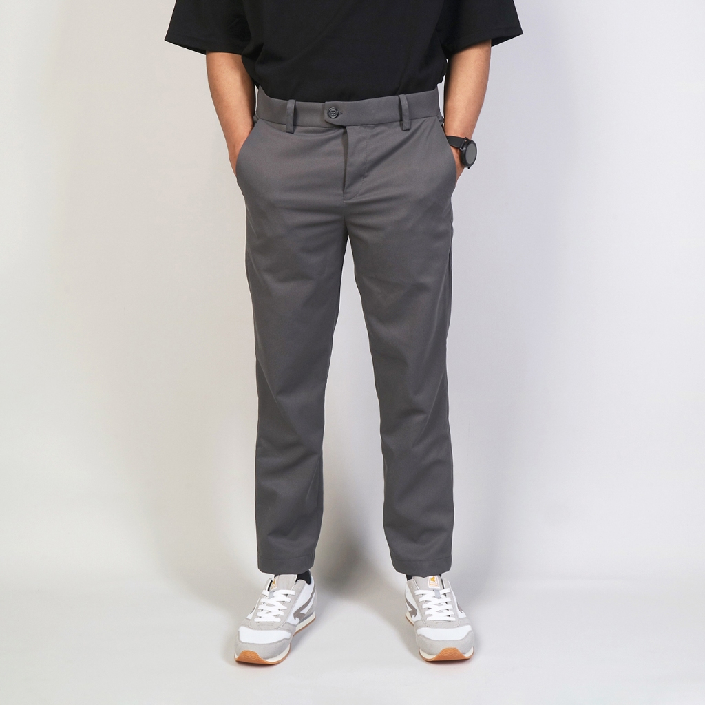 Bropants Ankle Legacy Grey