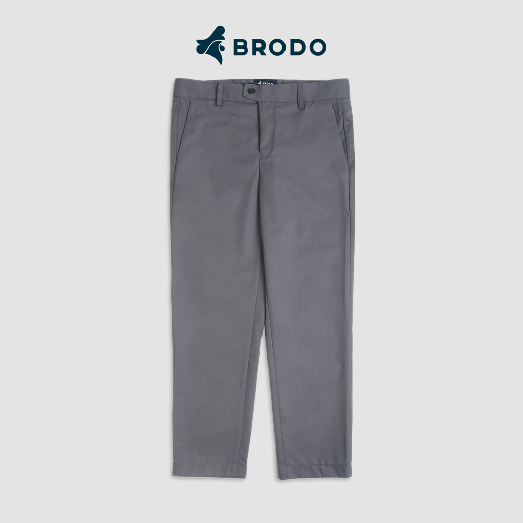 Bropants Ankle Legacy Grey