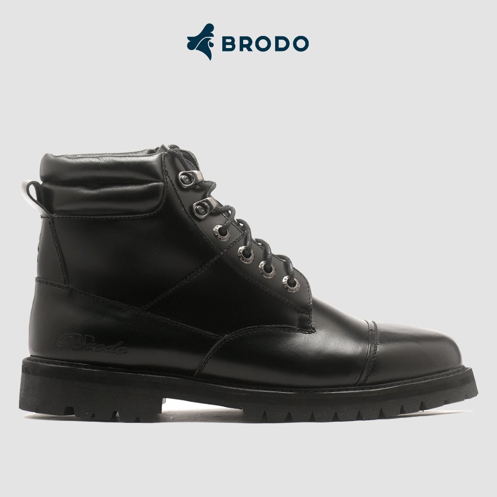 Cresta Boots Full Black