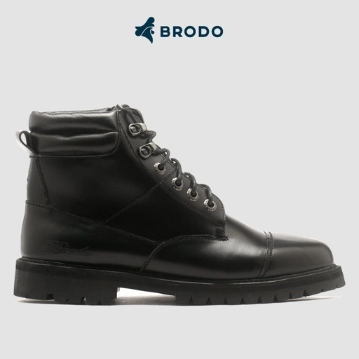 Image of Cresta Boots Full Black