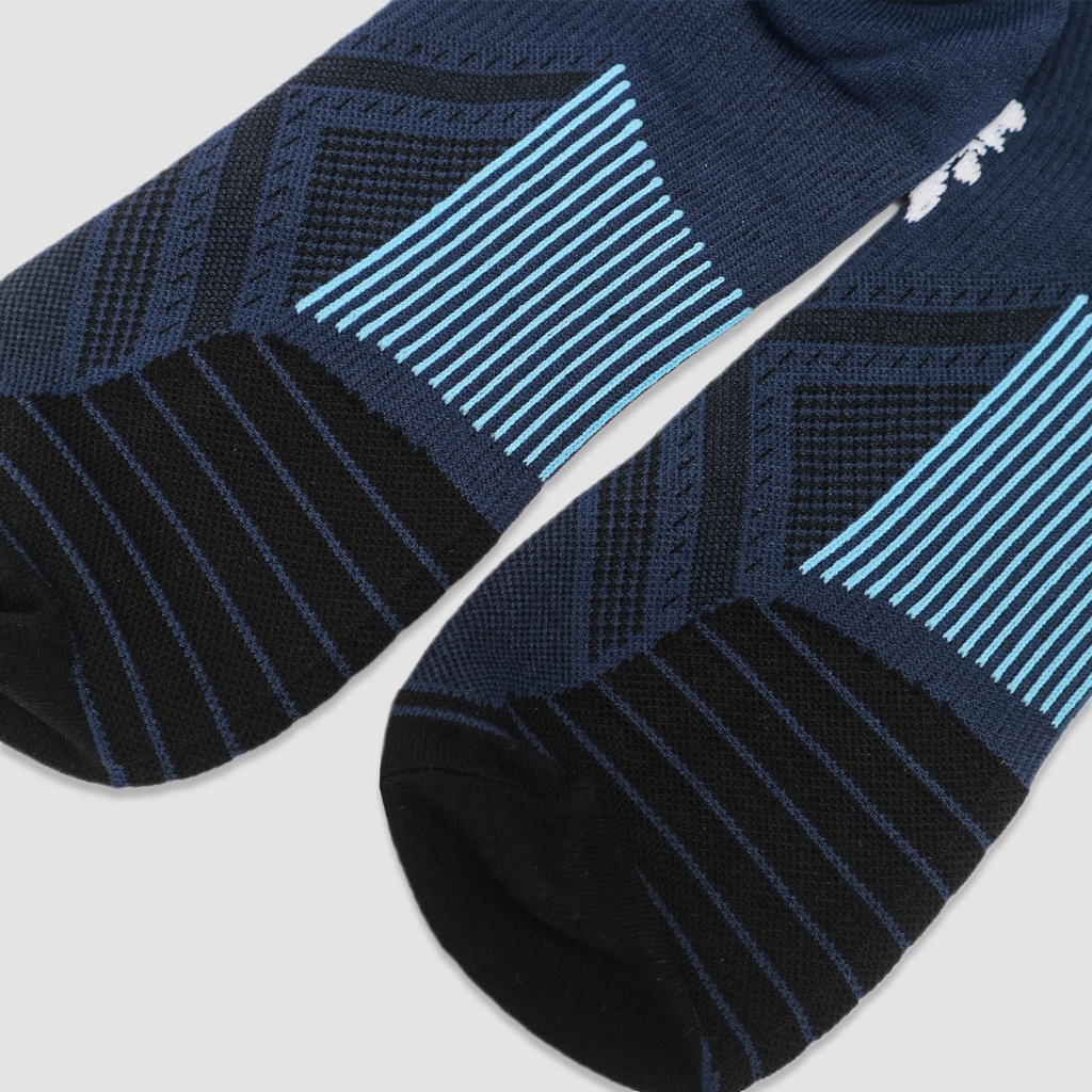 Active Performance Socks Navy - Black