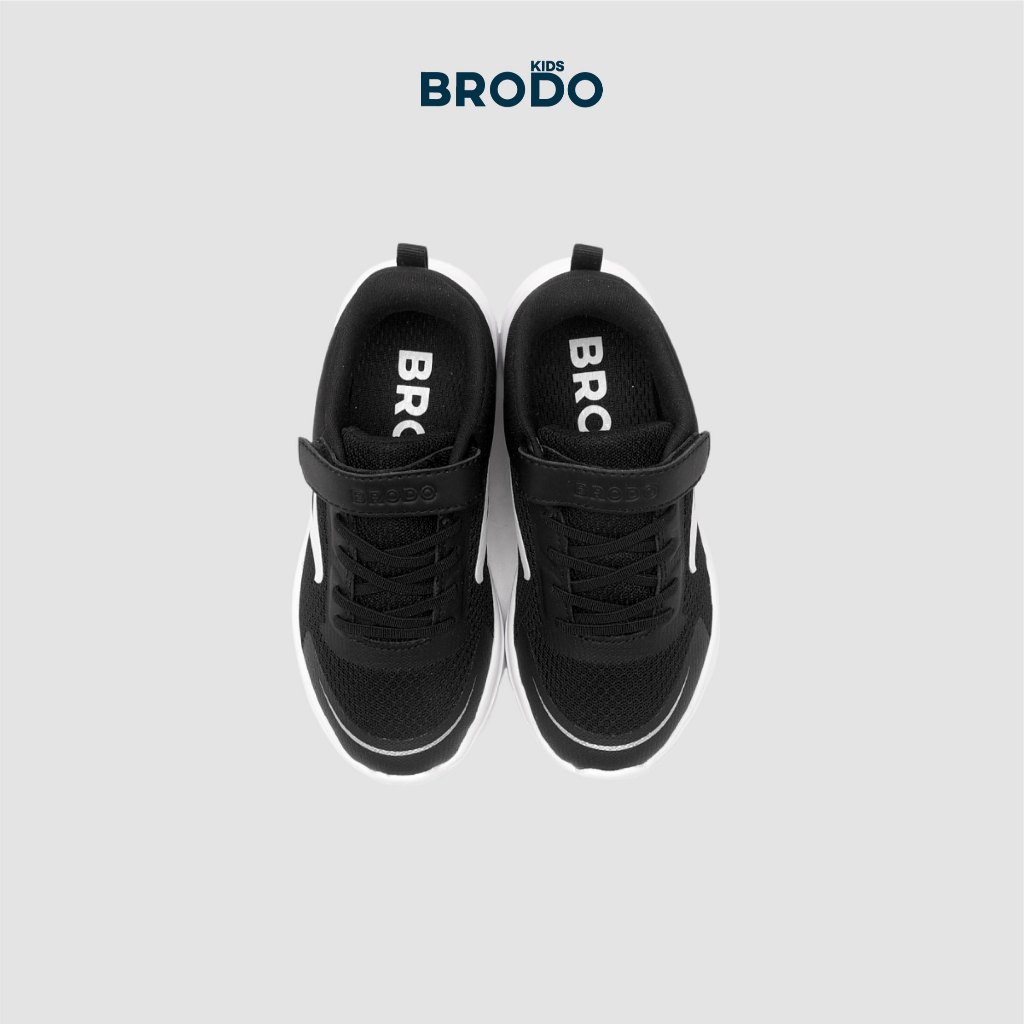 Inizio Junior Black-White WS