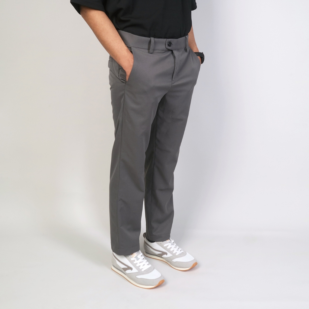 Bropants Ankle Legacy Grey