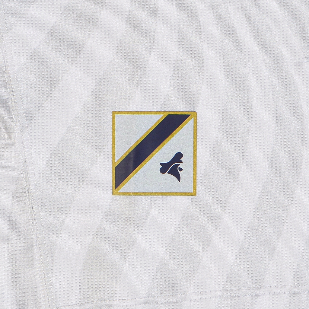 Wavy JRF Performance Jersey Running White