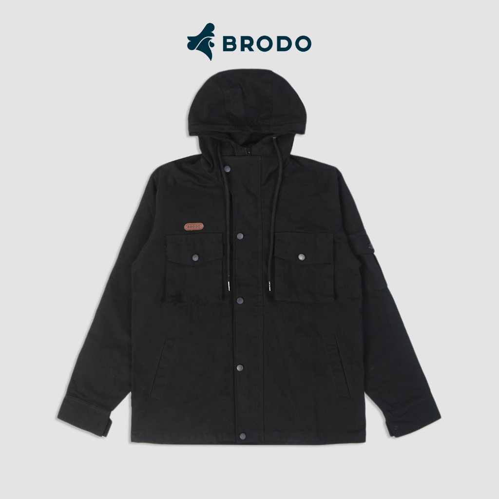 Sorva Parka Jacket Black