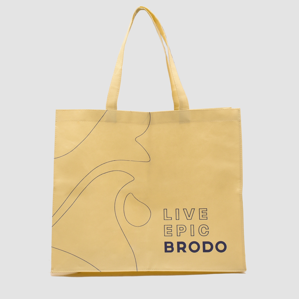 Carry Good Beige Large
