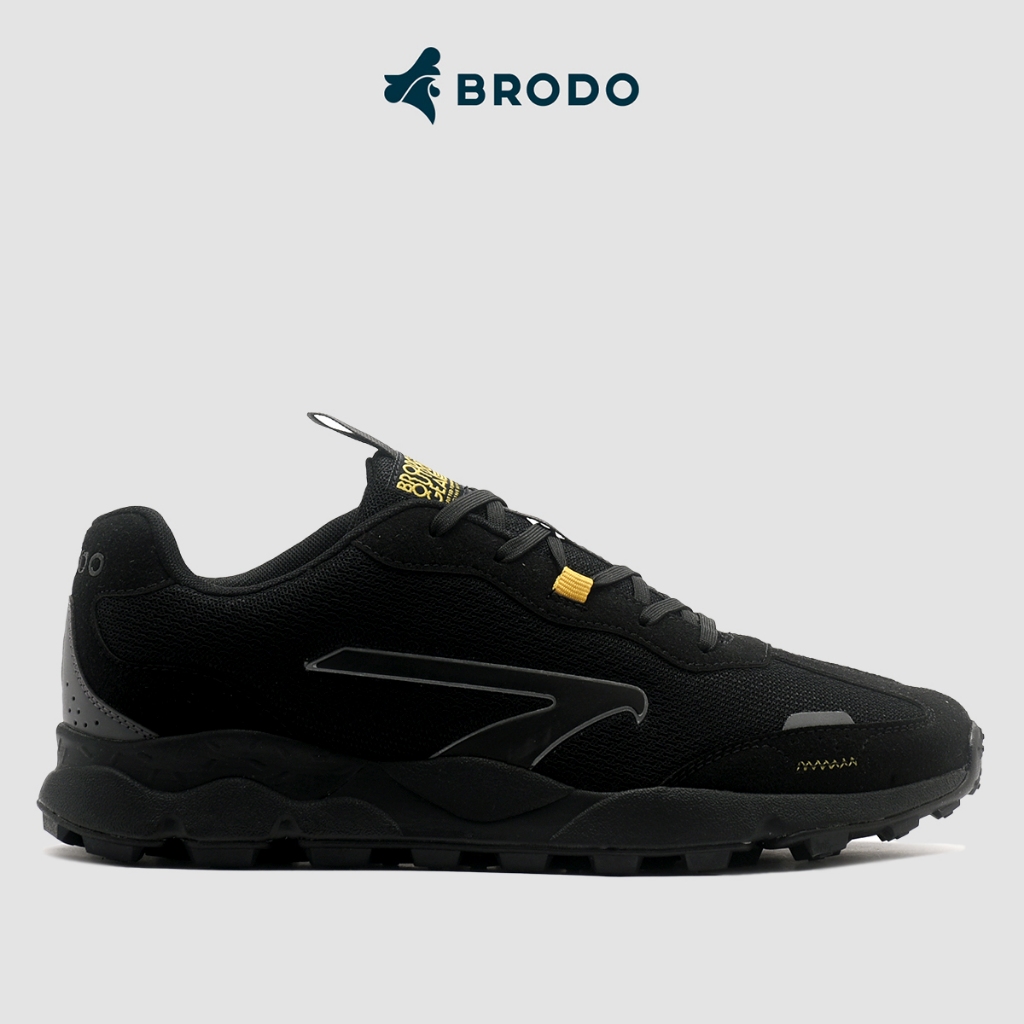 Ferrata Full Black