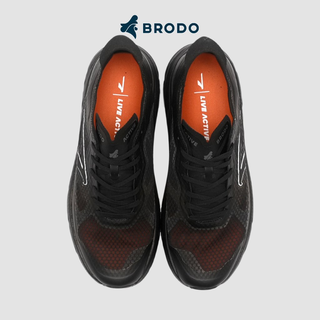 Active Krakatau Full Black
