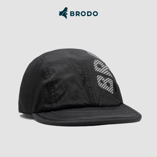 Image of Brodo Running Hat Black