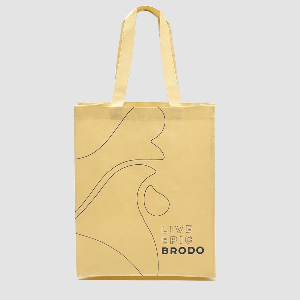 Carry Good Bag Medium Beige