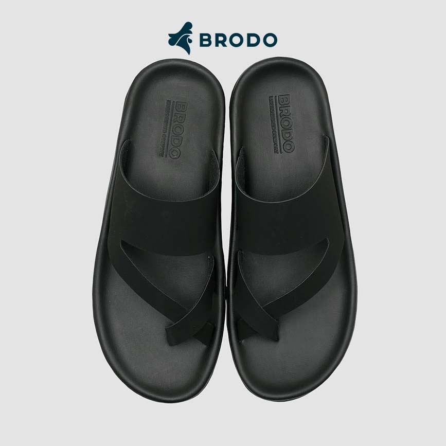 BRODO - Sandals Agni Full Black