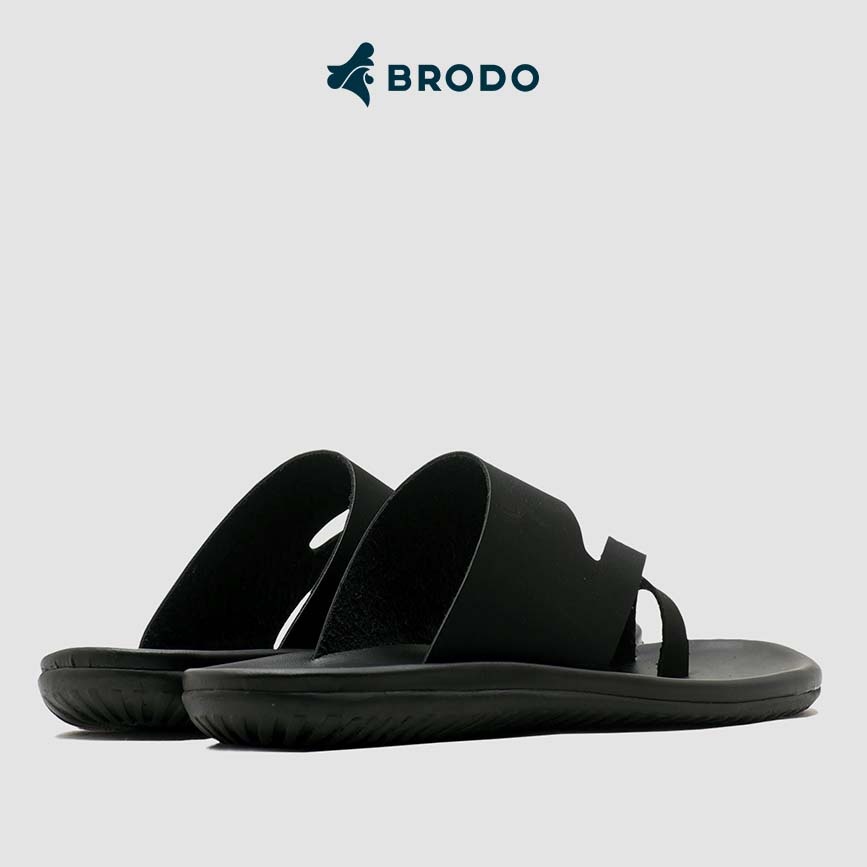BRODO - Sandals Agni Full Black