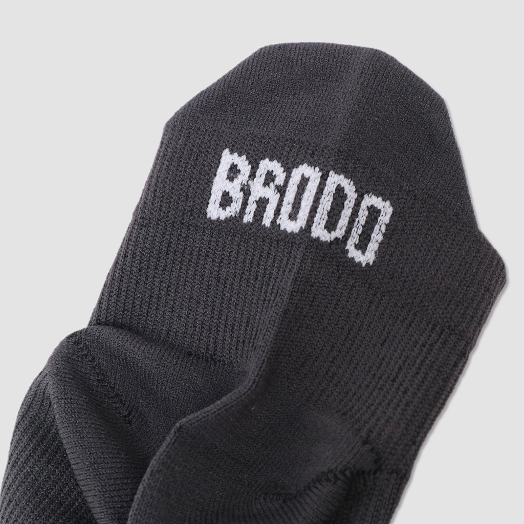 Active Performance Socks Dark Grey - Black