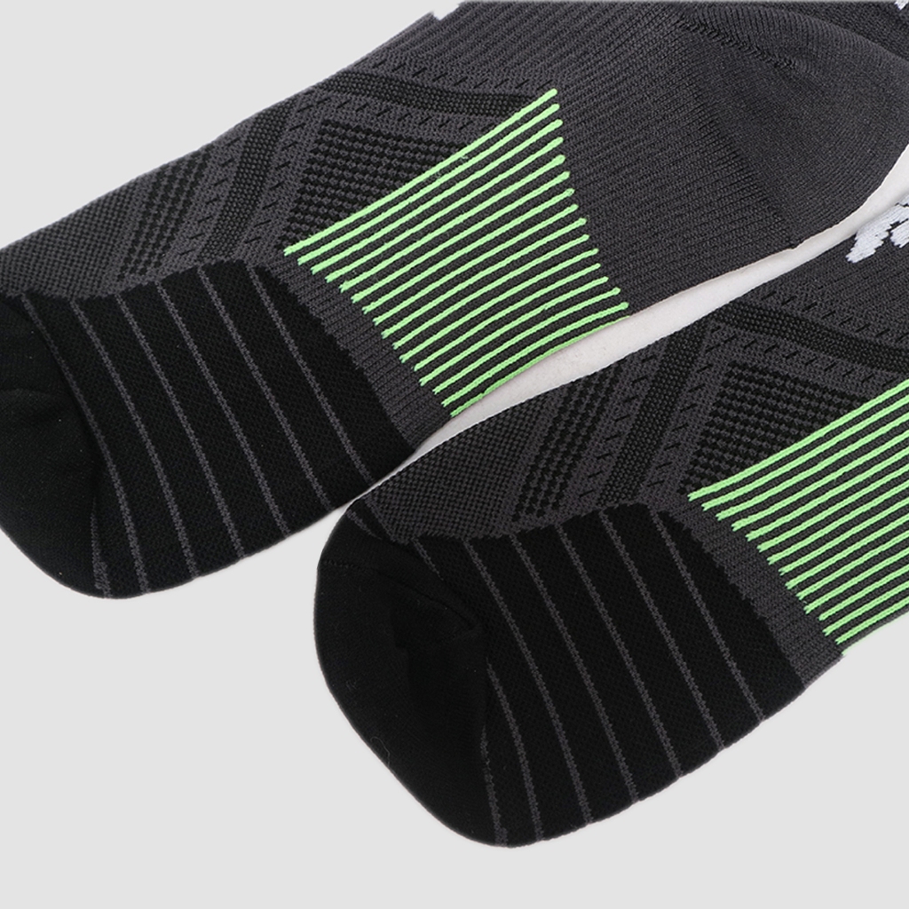 Active Performance Socks Dark Grey - Black