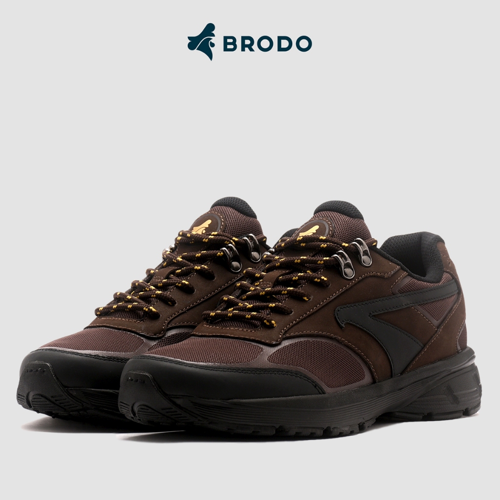Ace Nova Venture Dark Brown