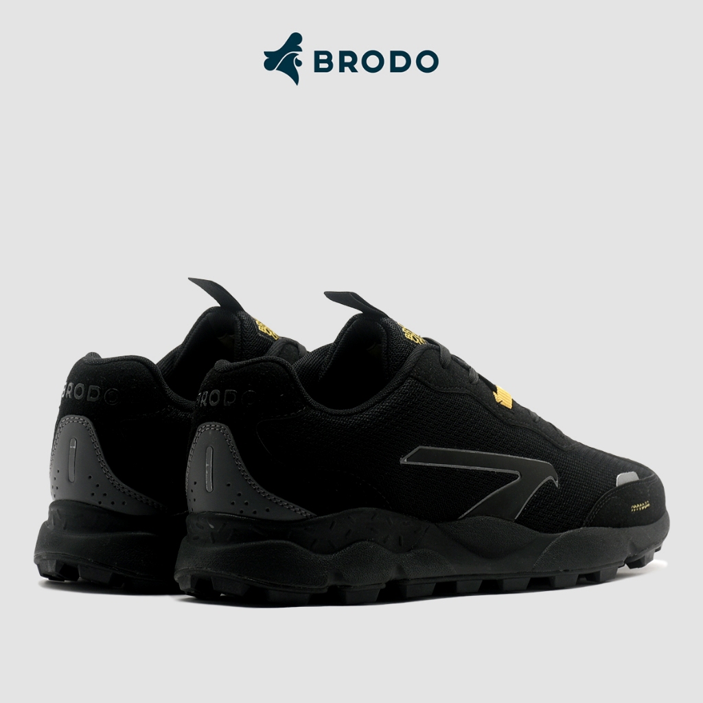 Ferrata Full Black