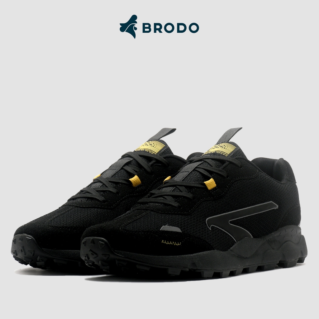 Ferrata Full Black