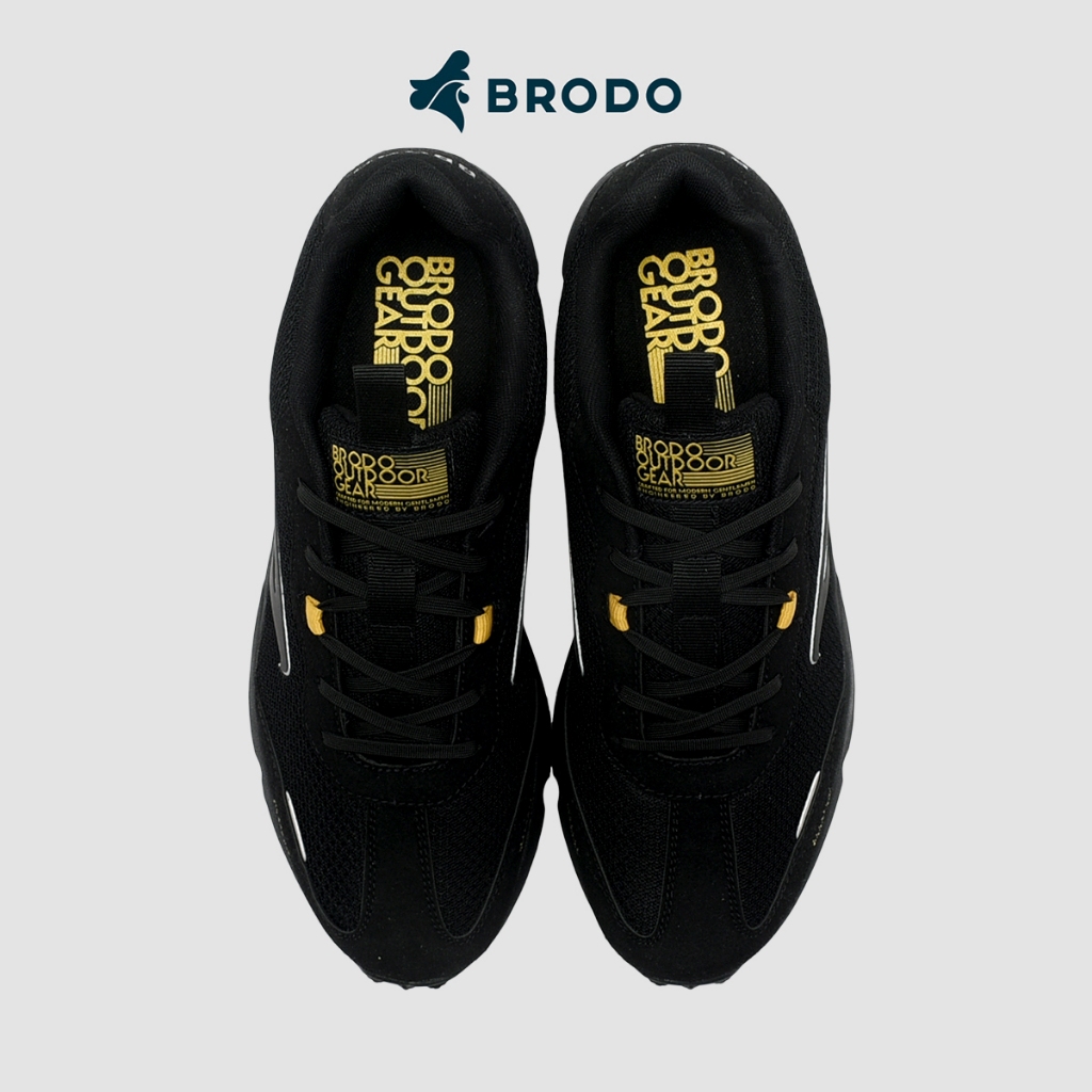 Ferrata Full Black