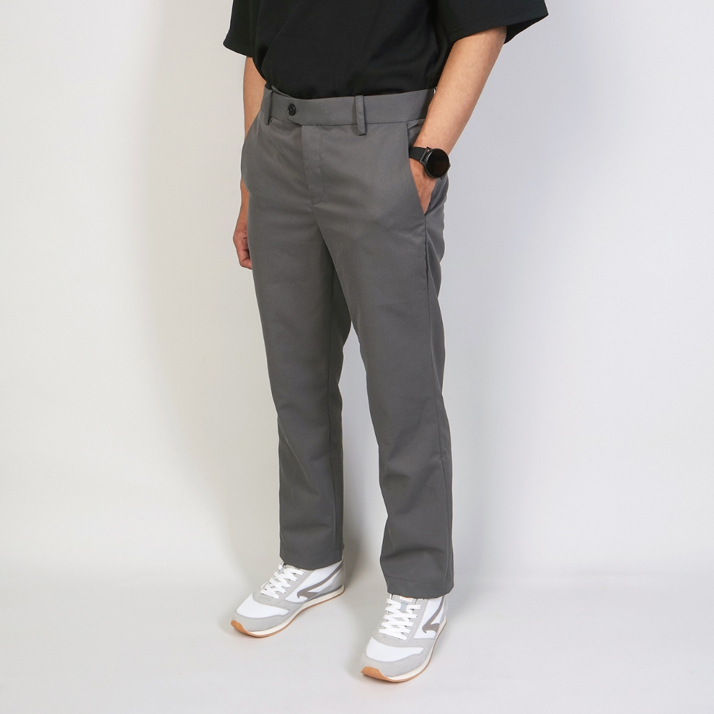 Bropants Ankle Legacy Grey