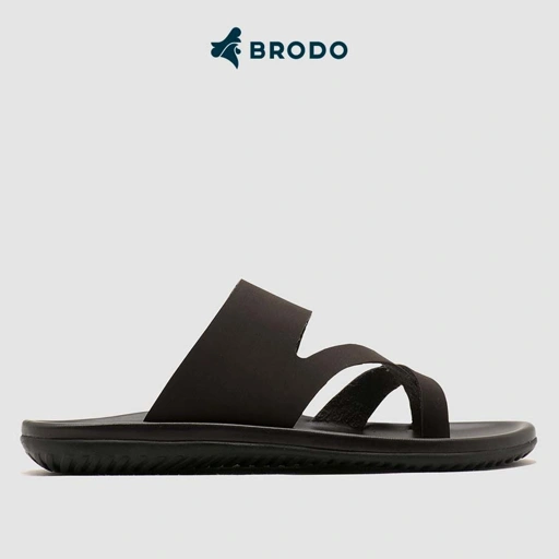 Image of BRODO - Sandals Agni Dark Choco BS