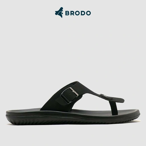 BRODO - Sandals Rakha Full Black