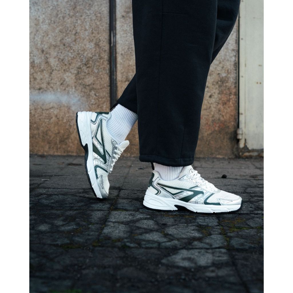 Ace Neptune Silver Green WS