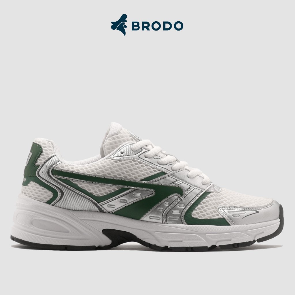 BRODO - Official Webstore - Ace Neptune Silver Green WS