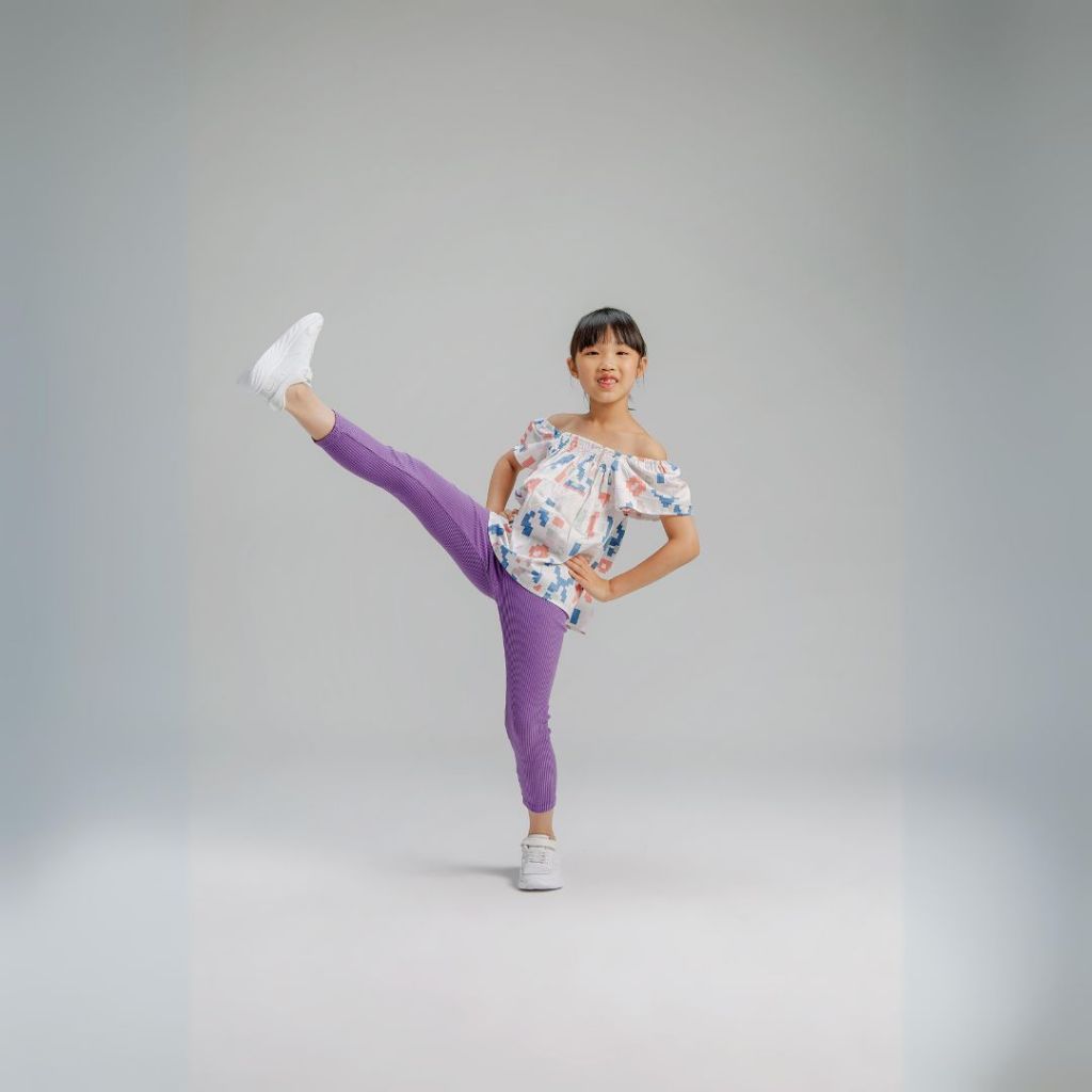 Inizio Junior Full White WS