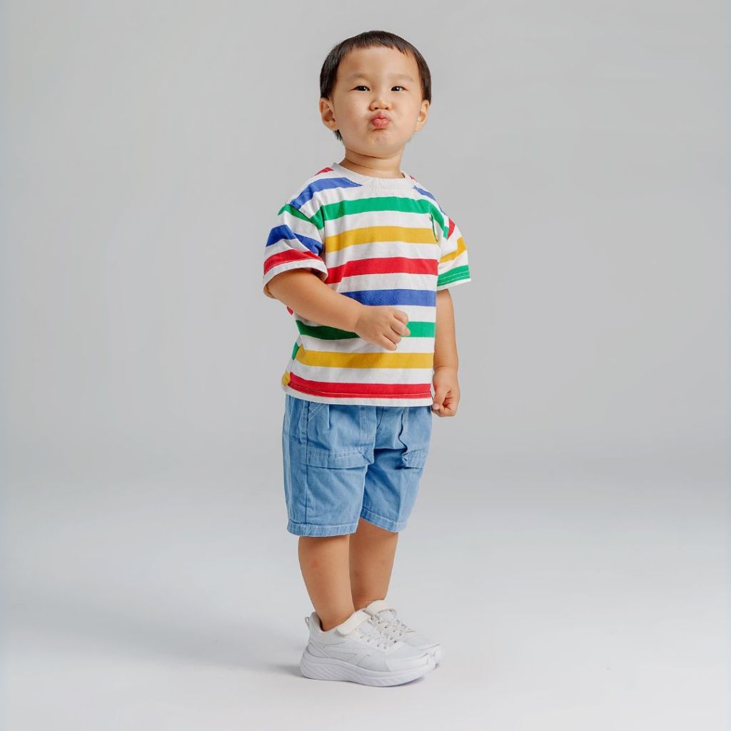 Inizio Junior Full White WS