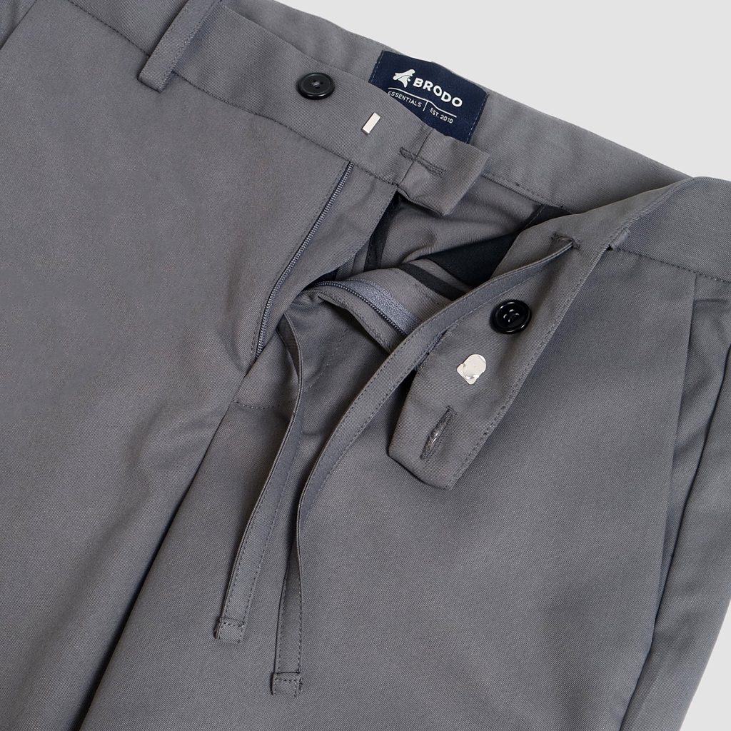 Bropants Ankle Legacy Grey