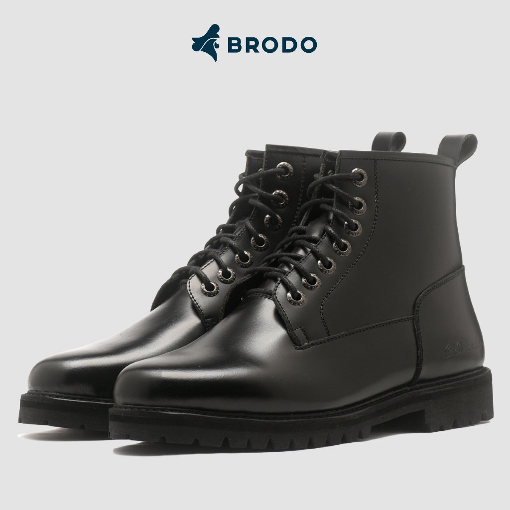 Montaga Boots Full Black