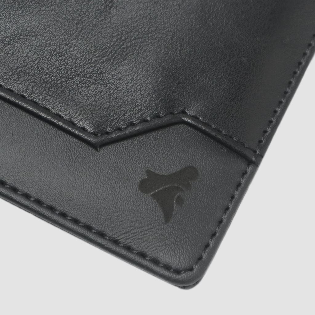 BRODO - Verafa Synthetic Wallet Black