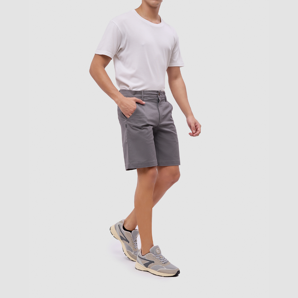 Gamma Short Pants Grey