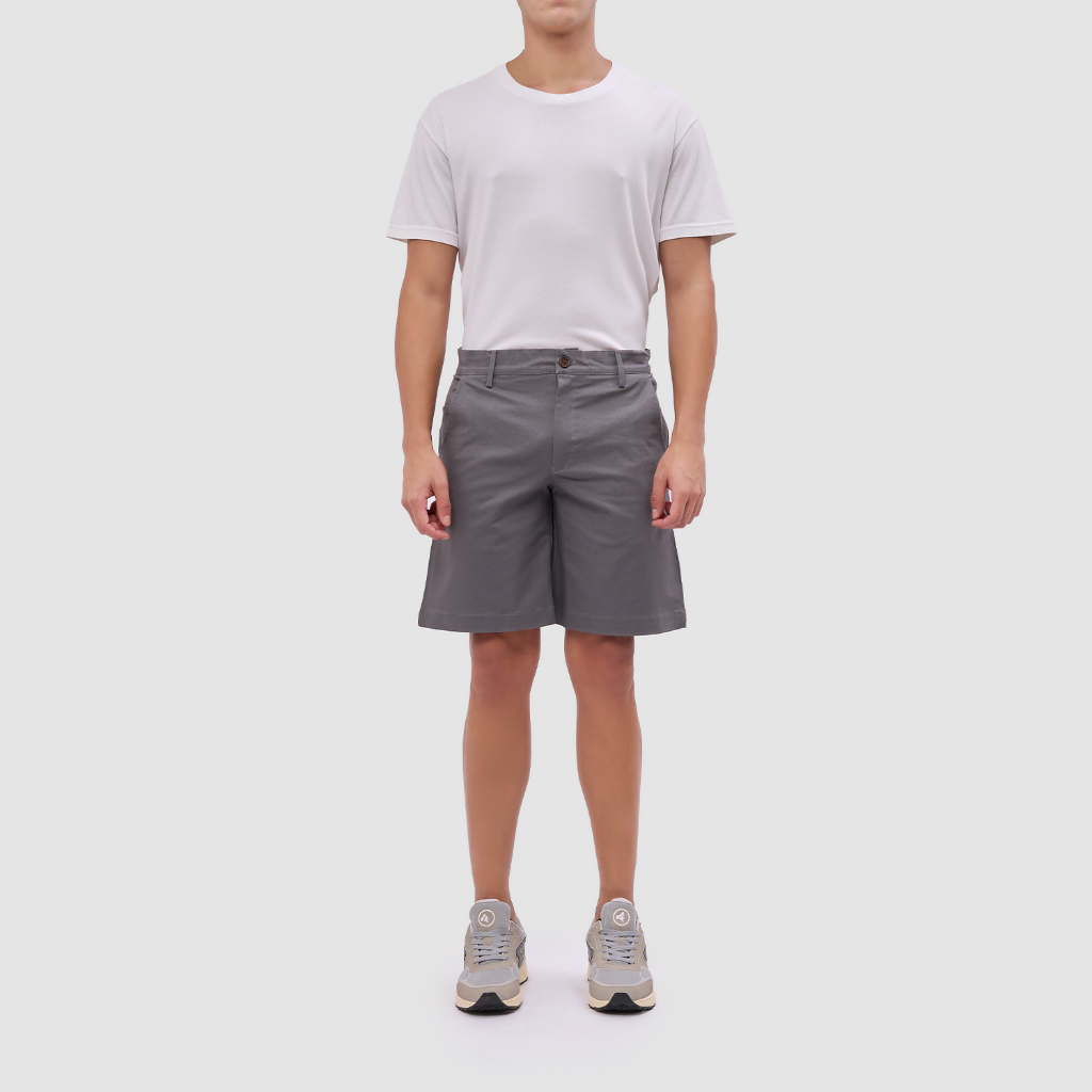 Gamma Short Pants Grey