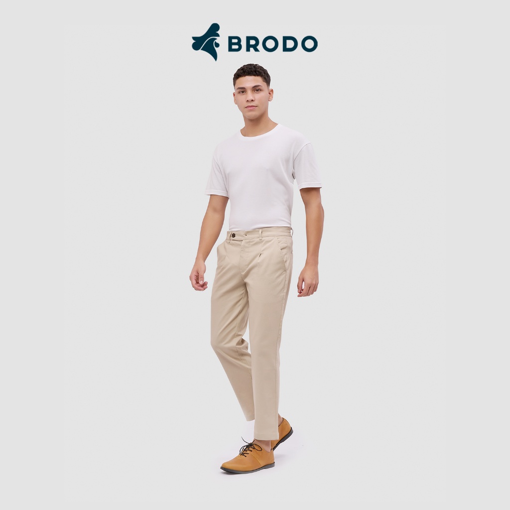 Alta Trousers Pants Beige