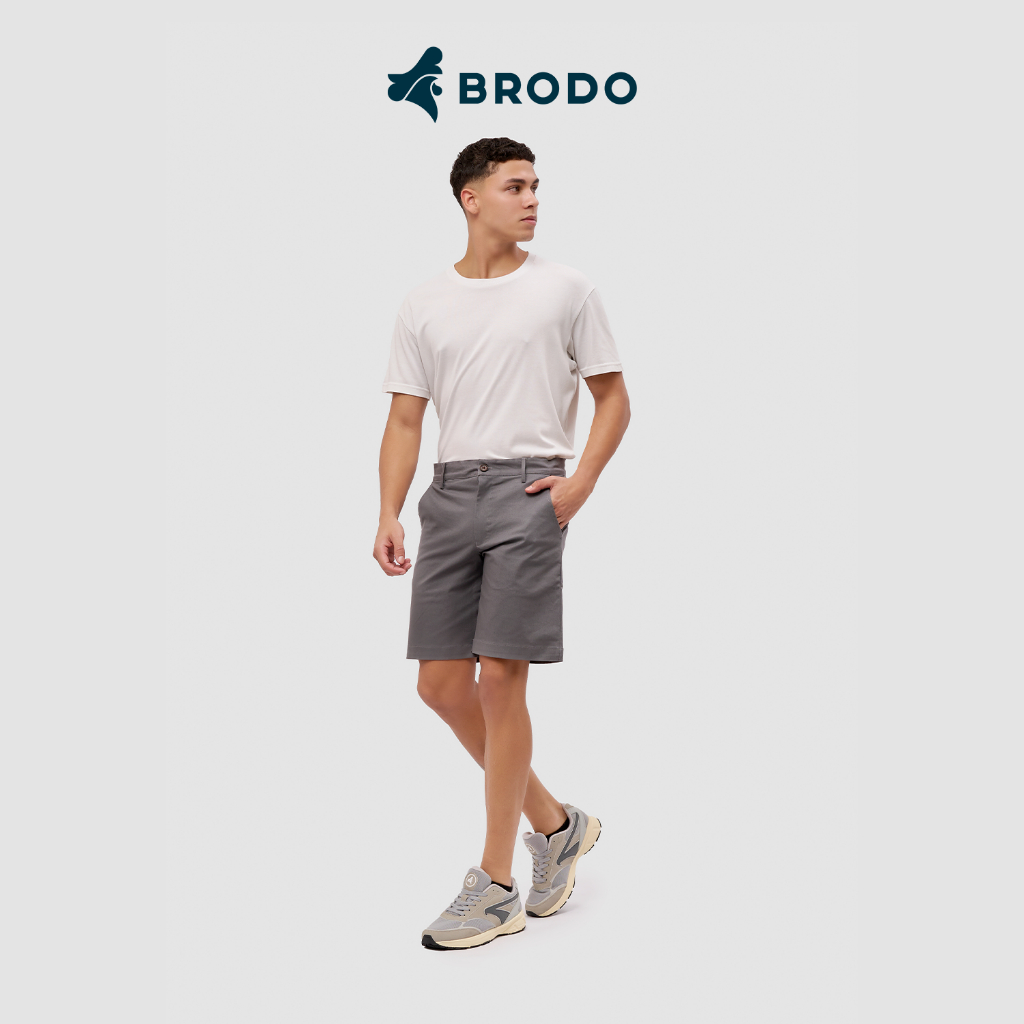 Gamma Short Pants Grey