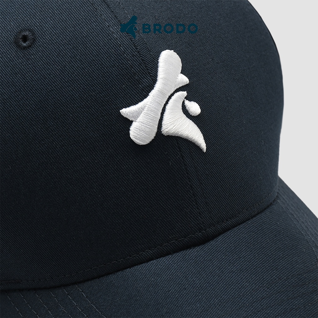 Logo Hat Navy