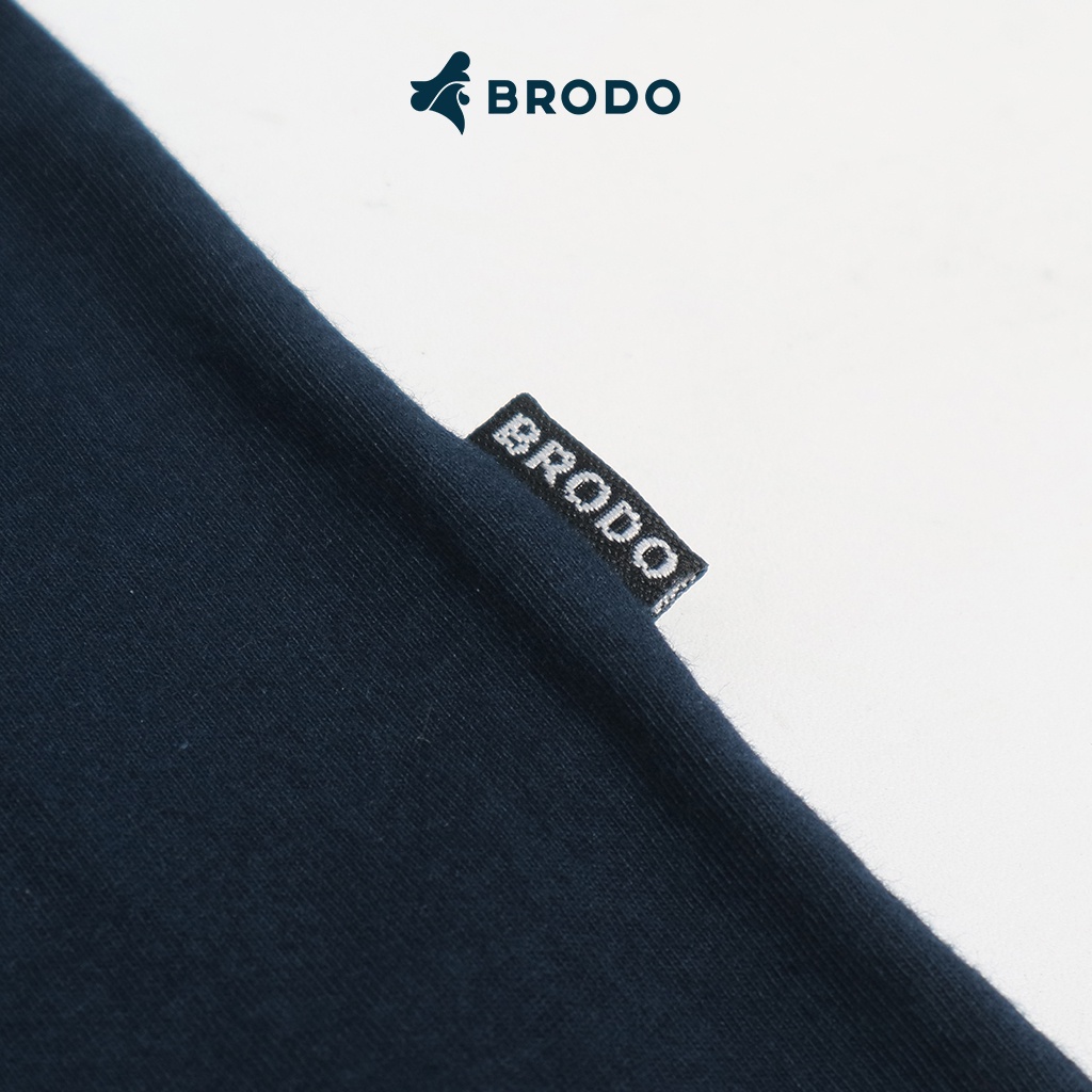 Slip Pocket Tees Navy