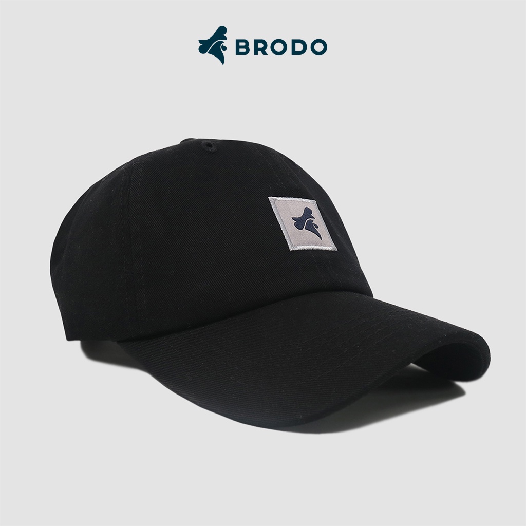 Squago Hat Black