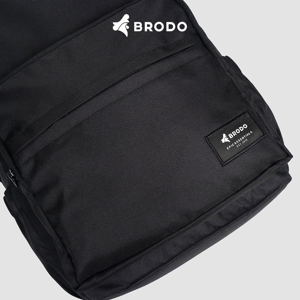 Ino Backpack Black