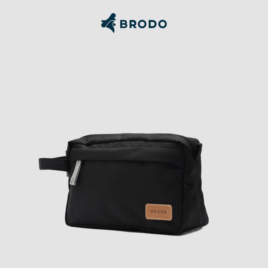 Essential Pouch Black