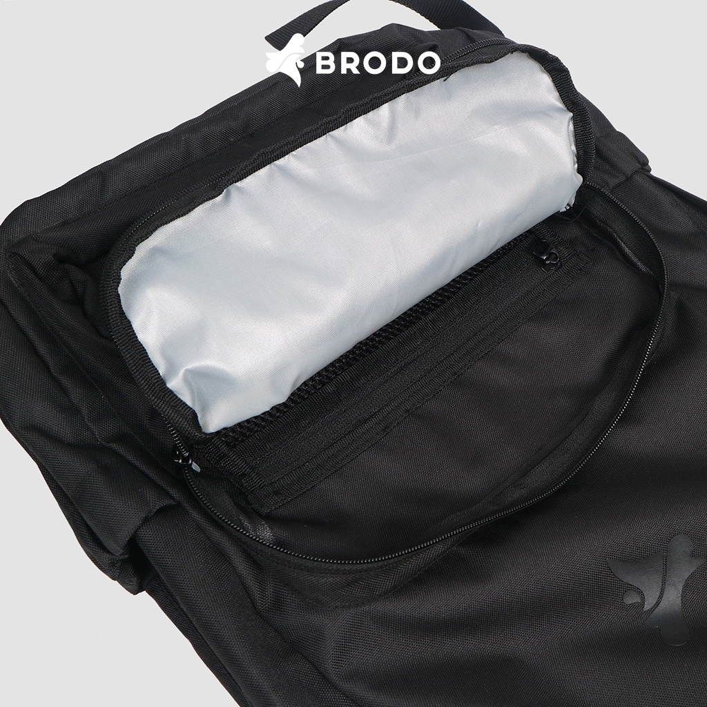 Ino Backpack Black