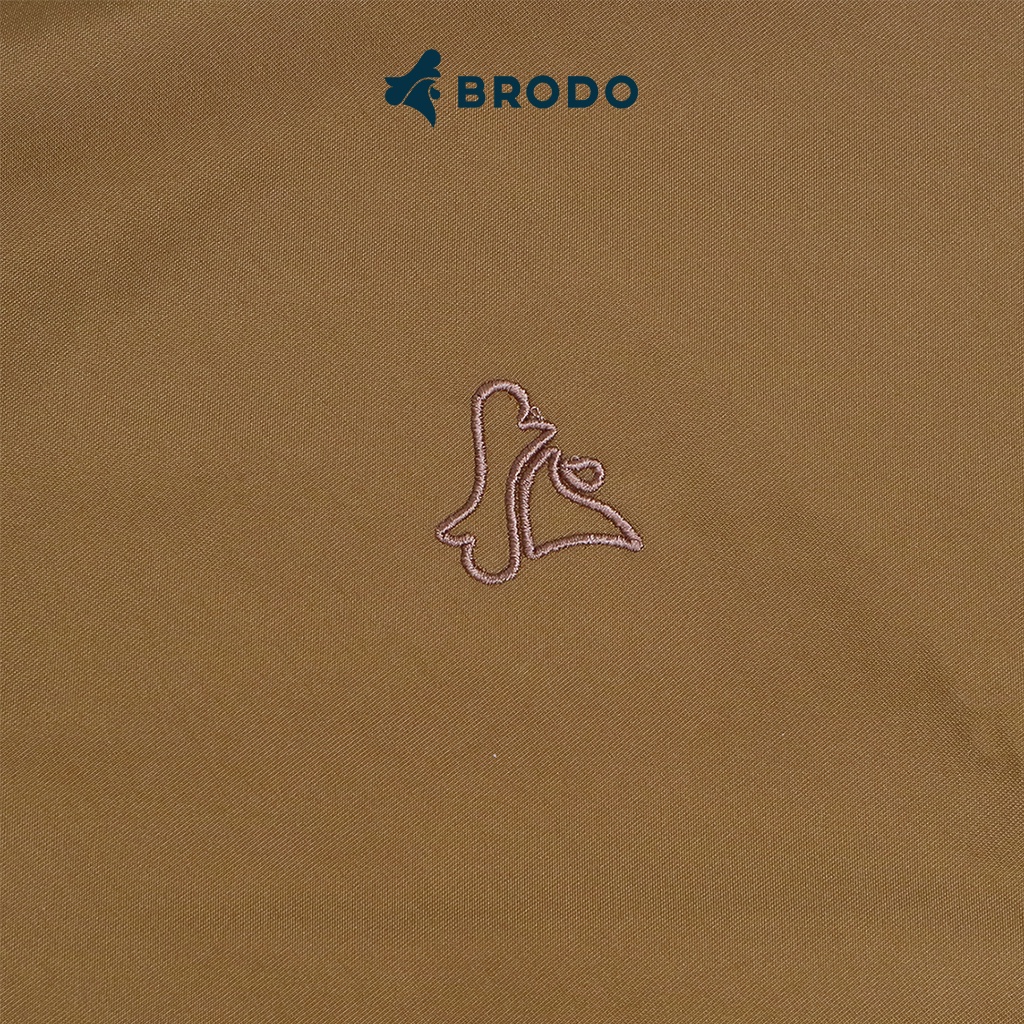 Brodo Harrington Jacket Camel