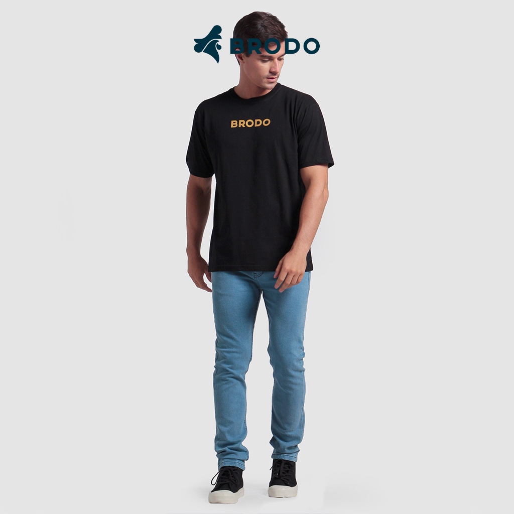 Brogold Tees Black