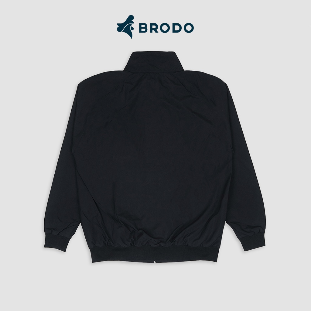 Brodo Harrington Jacket Black